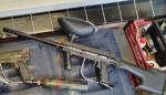 Tippman custom 98 sniper