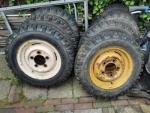 Avon traction milage 6.00x16