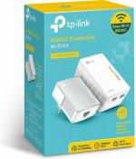 TP-LINK TL-WPA4220 AV600 Homeplug met WiFi Ki