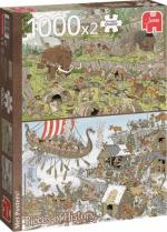 Jan van haasteren rob derks puzzel