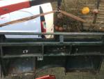 Schutbord serie 2a