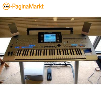 Kronos Music Workstation, Yamaha Genos-Tyros 5 & Roland Kronos Music Workstation, Yamaha Genos-Tyros 5 & Roland