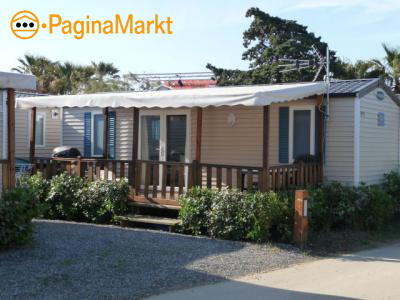 Mobile-home, direct aan zee gelegen, Port Grimaud Mobile-home, direct aan zee gelegen, Port Grimaud