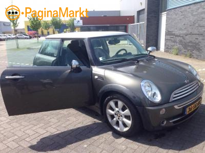 MINI Cooper 1.6, Benzine, Bouwjaar 2006, NAP MINI Cooper 1.6, Benzine, Bouwjaar 2006, NAP