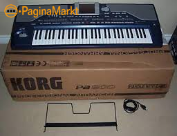 Korg PA800 Pro Arrangeur .................. € 600 Korg PA800 Pro Arrangeur .................. € 600