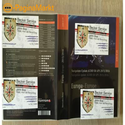 MB navigatie NTG2 CD 2015-2016 Audio 50 APS V17.0 MB navigatie NTG2 CD 2015-2016 Audio 50 APS V17.0