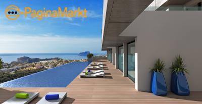 Luxe appartementen met panoramisch zeezicht Benita Luxe appartementen met panoramisch zeezicht Benita