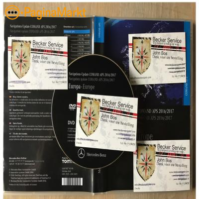 Mercedes ntg2 dvd Comand Aps 2018 nieuw Mercedes ntg2 dvd Comand Aps 2018 nieuw