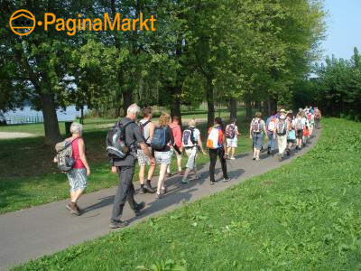 Wandelvakantie van 13 t/m 20 mei met gids Wandelvakantie van 13 t/m 20 mei met gids
