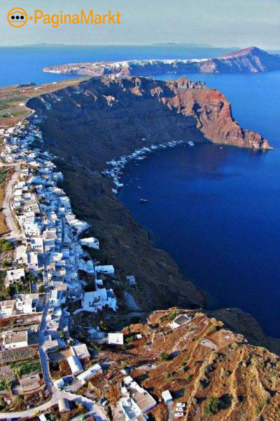 Echte SANTORINI Echte SANTORINI