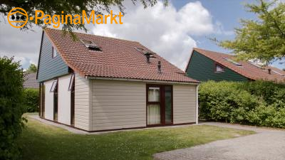 Bungalows voor 4, 6 of 8 personen in Zeeland Bungalows voor 4, 6 of 8 personen in Zeeland