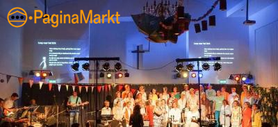 Gezocht enthousiaste dirigent/pianist (M/V) Gezocht enthousiaste dirigent/pianist (M/V)