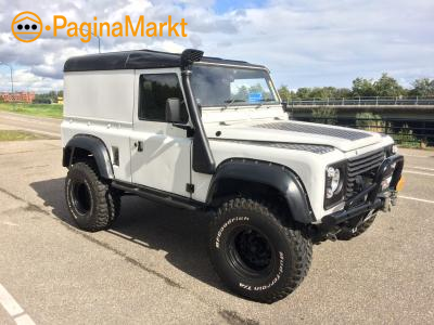Defender 90 4.0 v8 automaat Defender 90 4.0 v8 automaat
