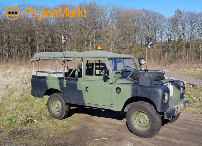 and Rover 109 Serie III gegalvaniseerd chassis and Rover 109 Serie III gegalvaniseerd chassis