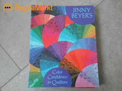 Boek boek Color Confidence for quilters