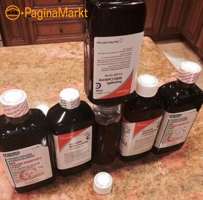 Grade A Actavis Promethazine with Codeine