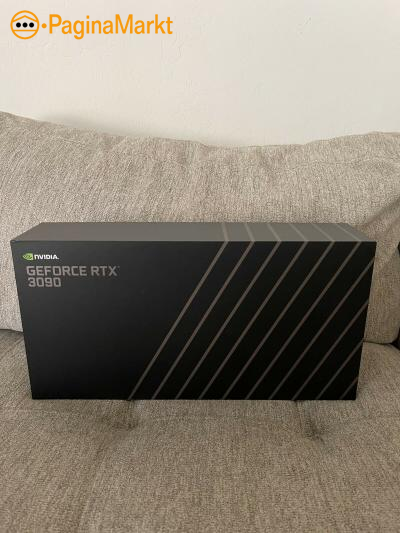 Nvidia GeForce RTX 3090 Founders Edition 24GB 