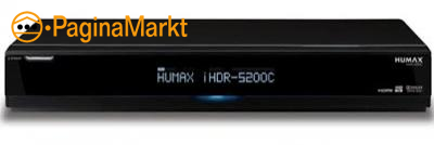 Humax IHDR 5200c