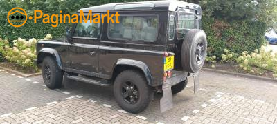 Defender td5 2003, 6 persoons