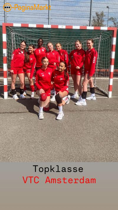 Handbal keepster A meiden gezocht!! 