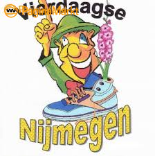 Slaapplaats 2 personen Vierdaagse 4 daagse