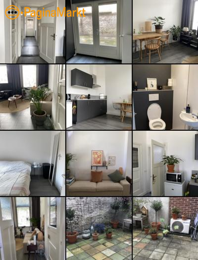 Zelfstandig appartement bij Wedren voor 2 personen