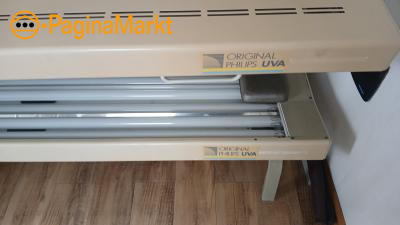 Zonnebank compleet