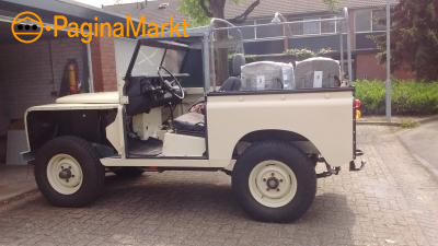 Huif 88 Series 3 (mag slecht zijn)