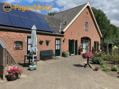 Huis te huur voor vierdaagse wandelaars