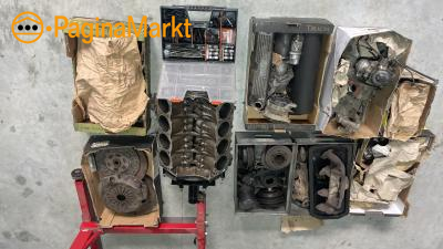 Rover 3.5 liter v8 motorblok