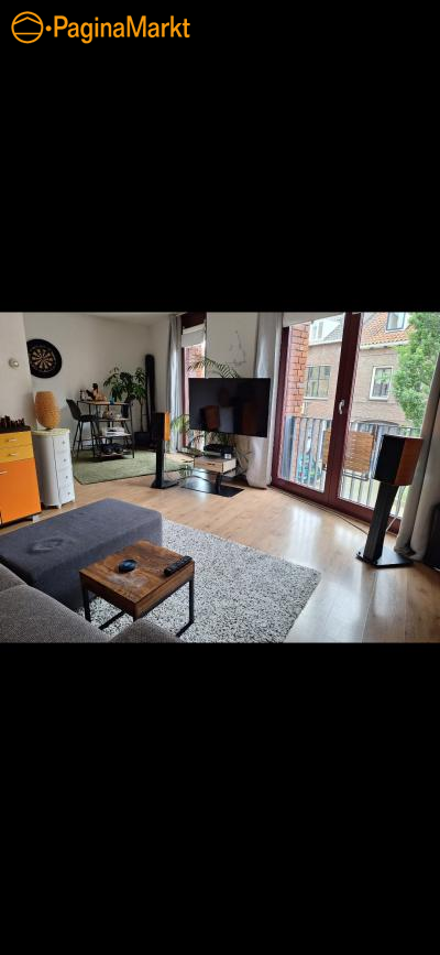 Appartement centrum Nijmegen te huur tijdens week 