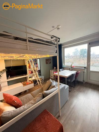 Slaapplek vierdaagse 2 personen (studentenkamer)