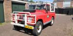 land rover serie 2A